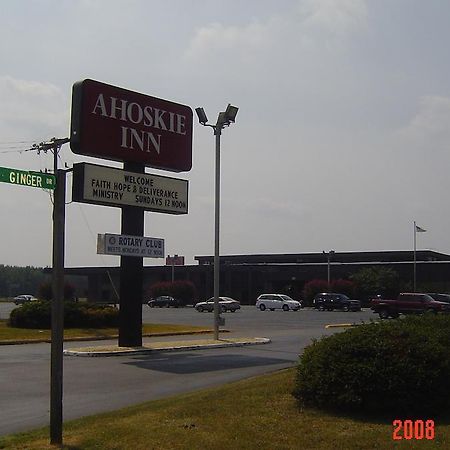 Ahoskie Inn Ngoại thất bức ảnh