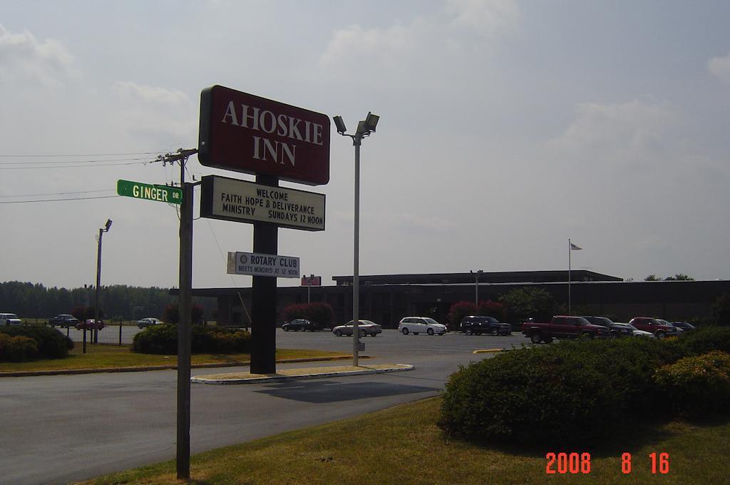 Ahoskie Inn Ngoại thất bức ảnh