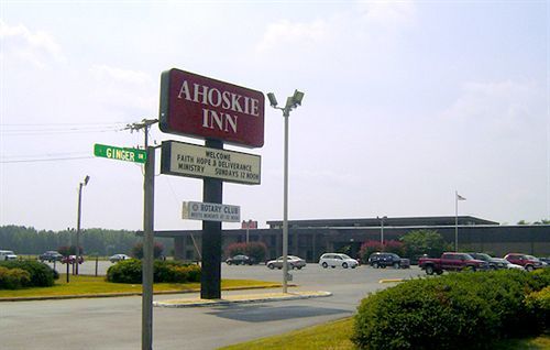 Ahoskie Inn Ngoại thất bức ảnh
